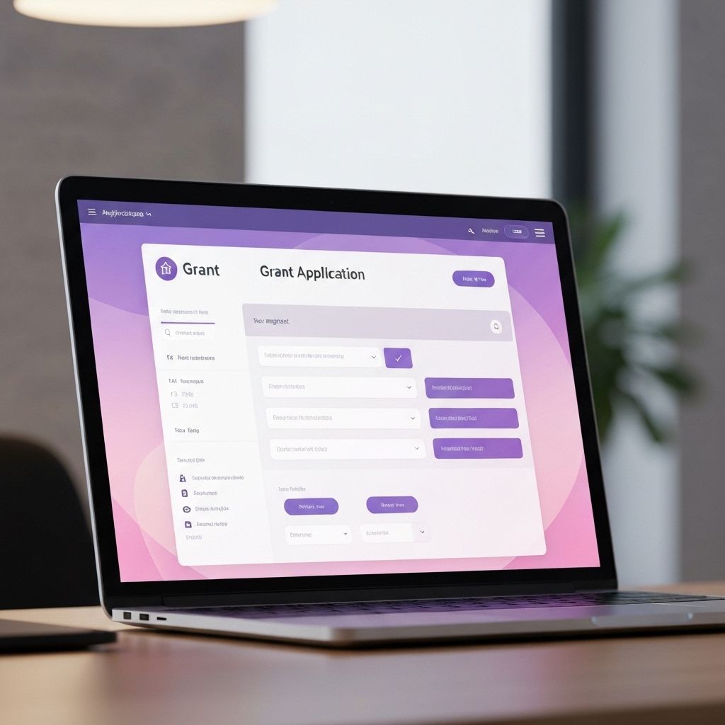 Grant Application Platforms